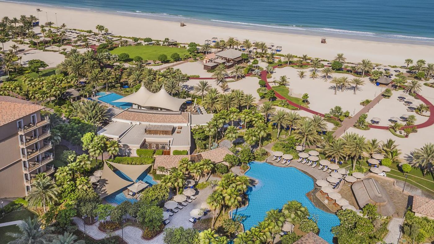 The Ritz Carlton Dubai