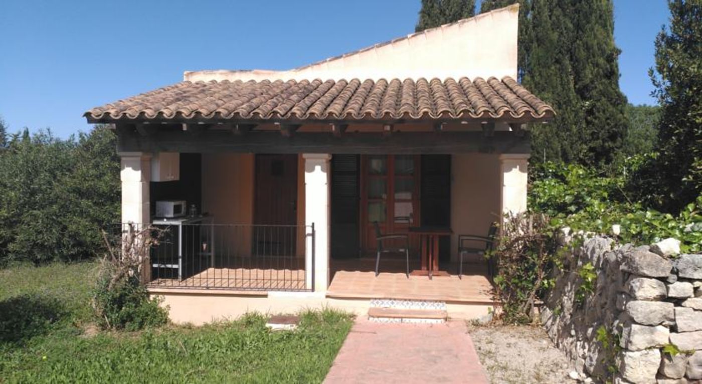 Hotel Rural Son Manera