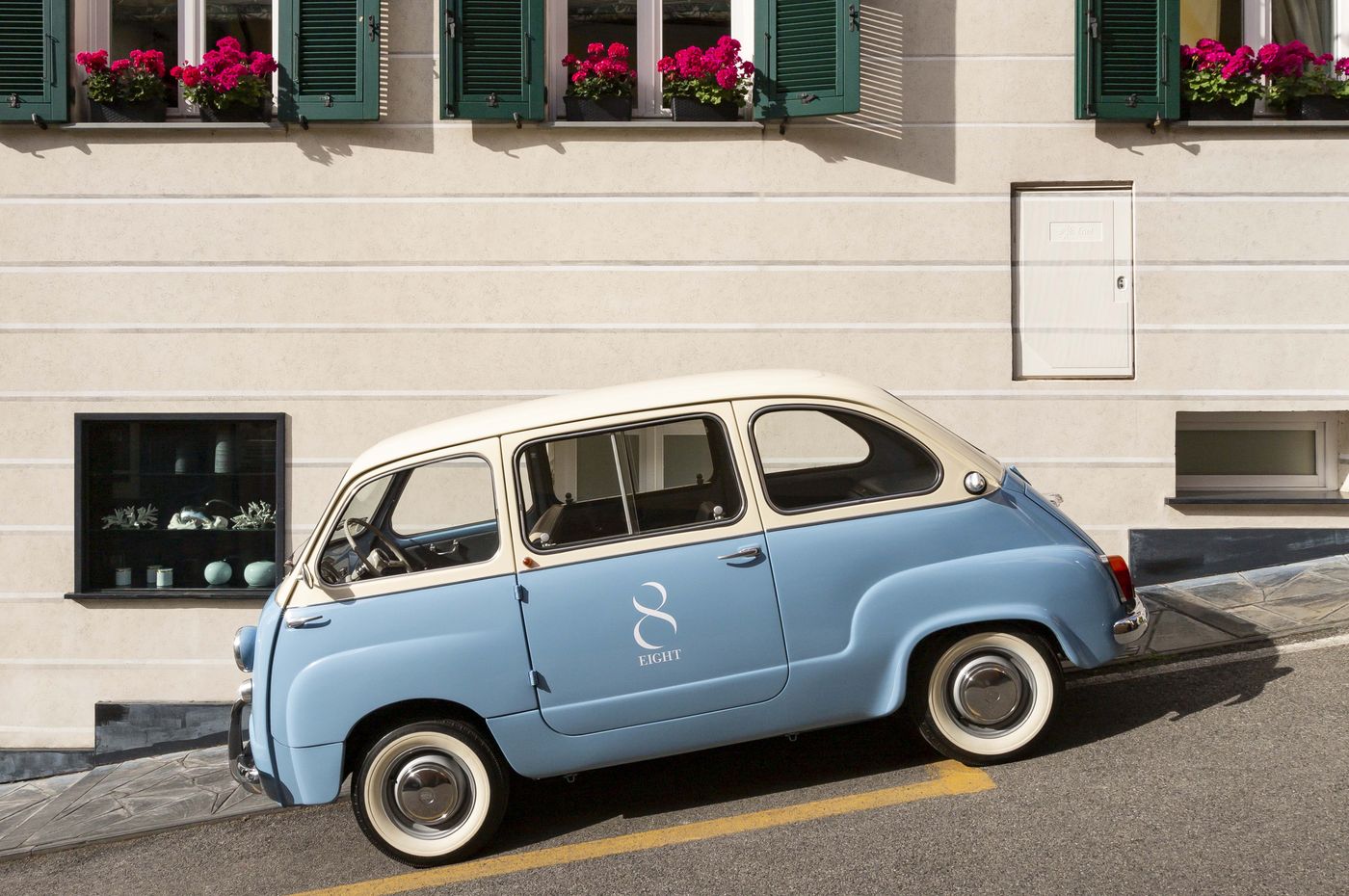 Eight Hotel Portofino - Italy - PORTOFINO - General view - 10