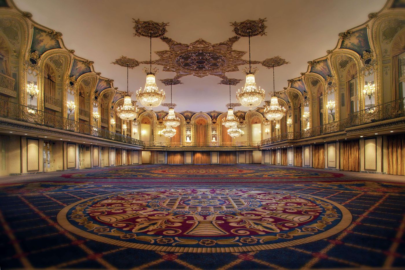 Hilton Chicago - United States - CHICAGO - Conferences - 3