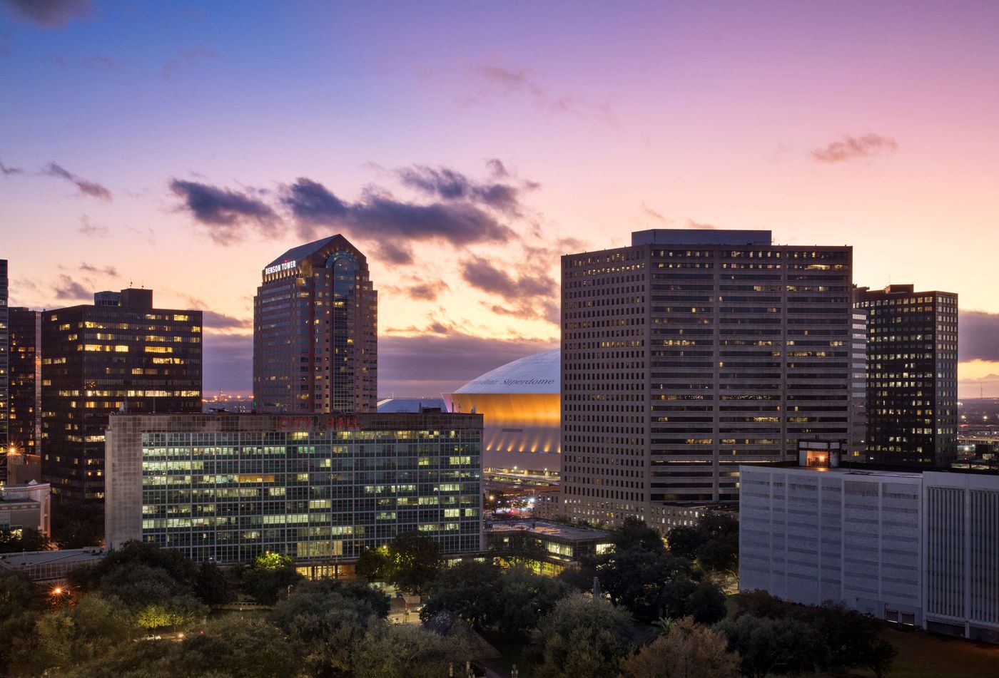 Sonesta ES Suites New Orleans - United States - New Orleans - General view - 1