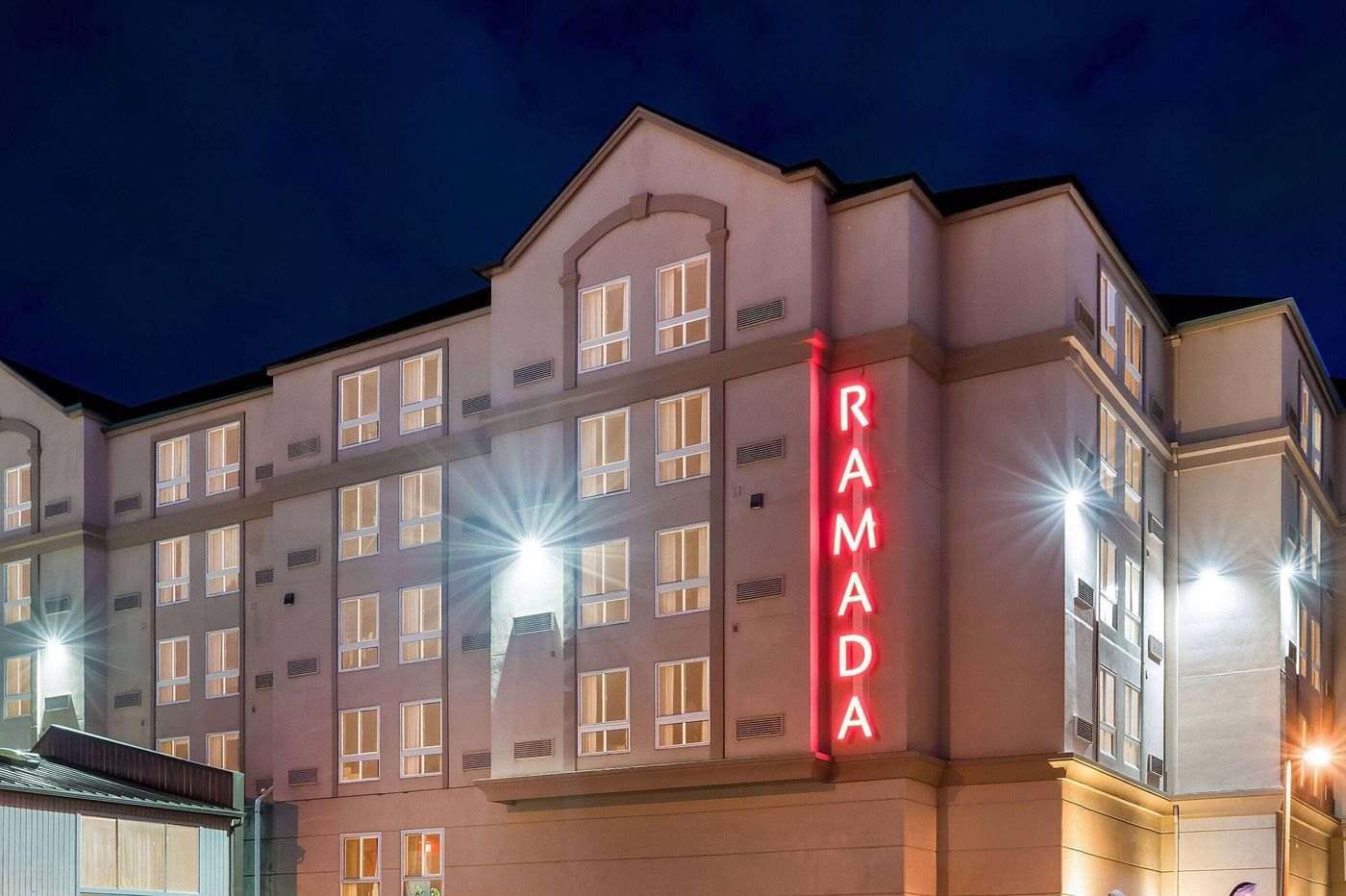 Ramada by Wyndham SeaTac Airport-United States-SEATAC-General view-2