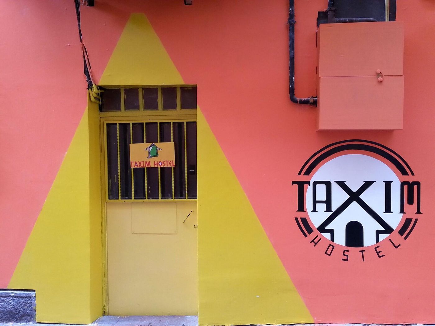 Taxim Hostel-Turkey-Istanbul-General view-7