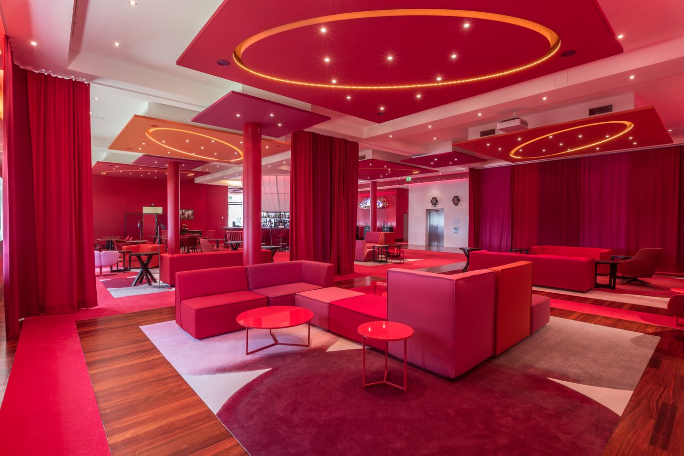 Airport Hotel Basel-Worldhotel-Switzerland-Basel-Lobby-8