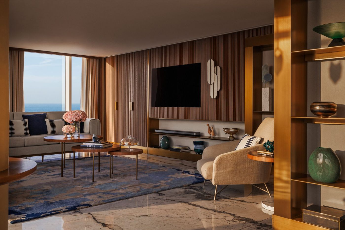 New - Jumeirah Beach Hotel