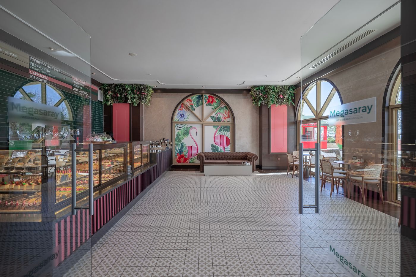 Megasaray West Beach