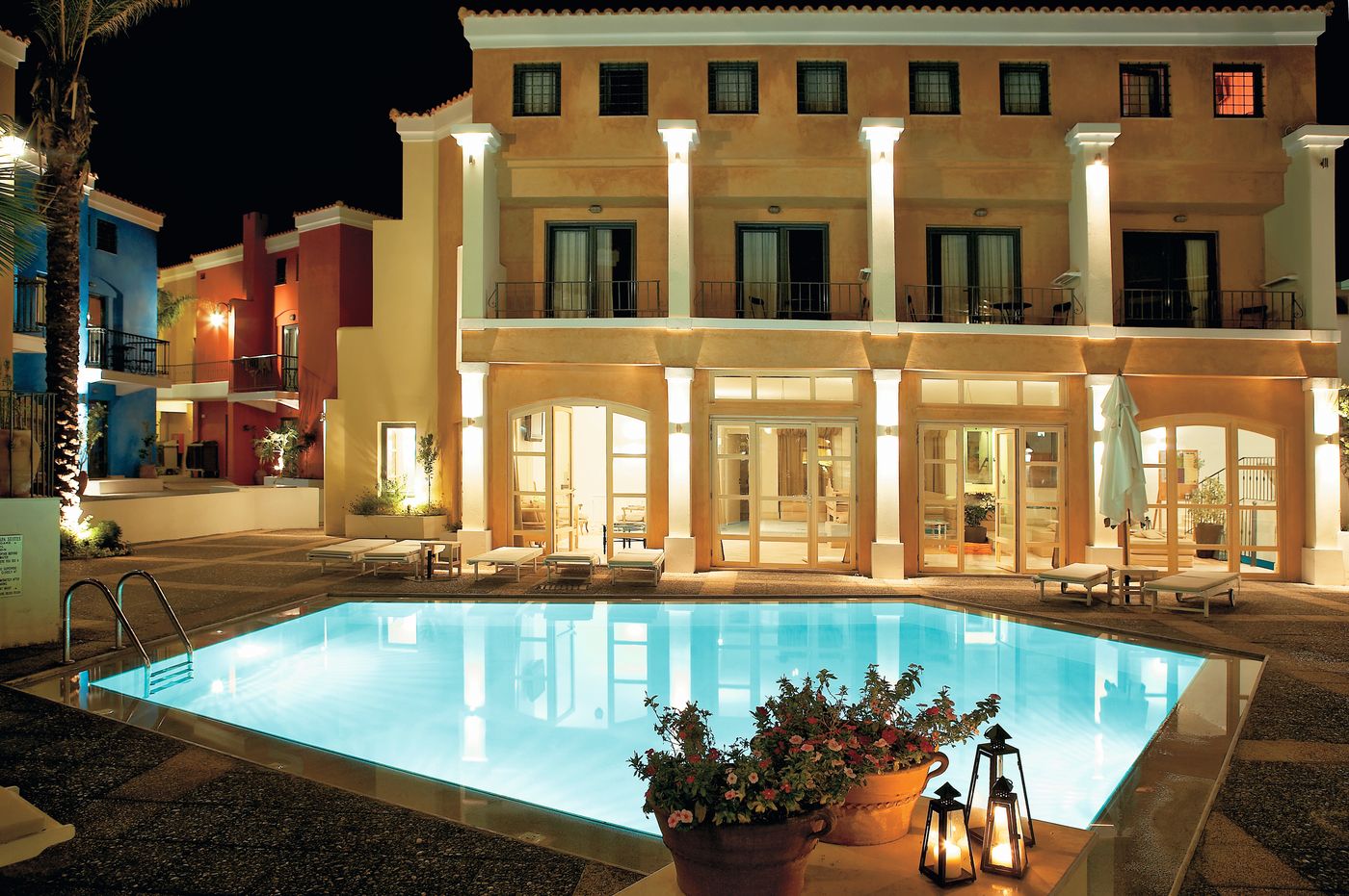 Grecotel Plaza Beach House