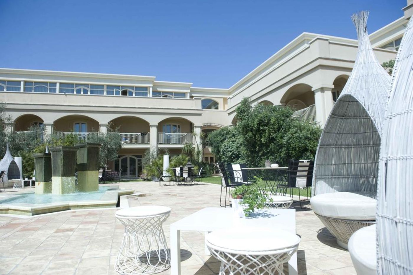 Romano Palace Luxury Hotel