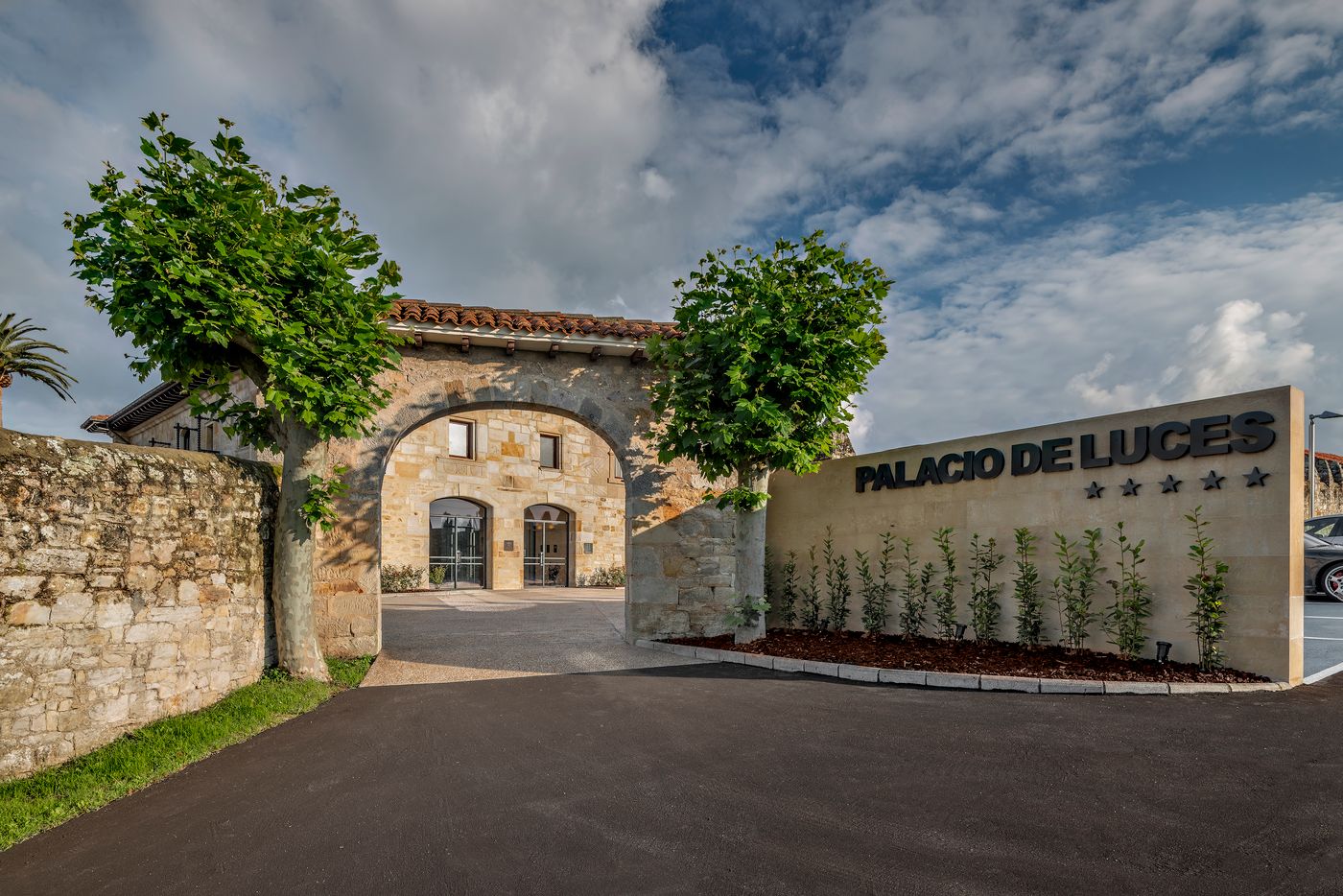 CoolRooms Palacio de Luces-Spain-LUCES-General view-2