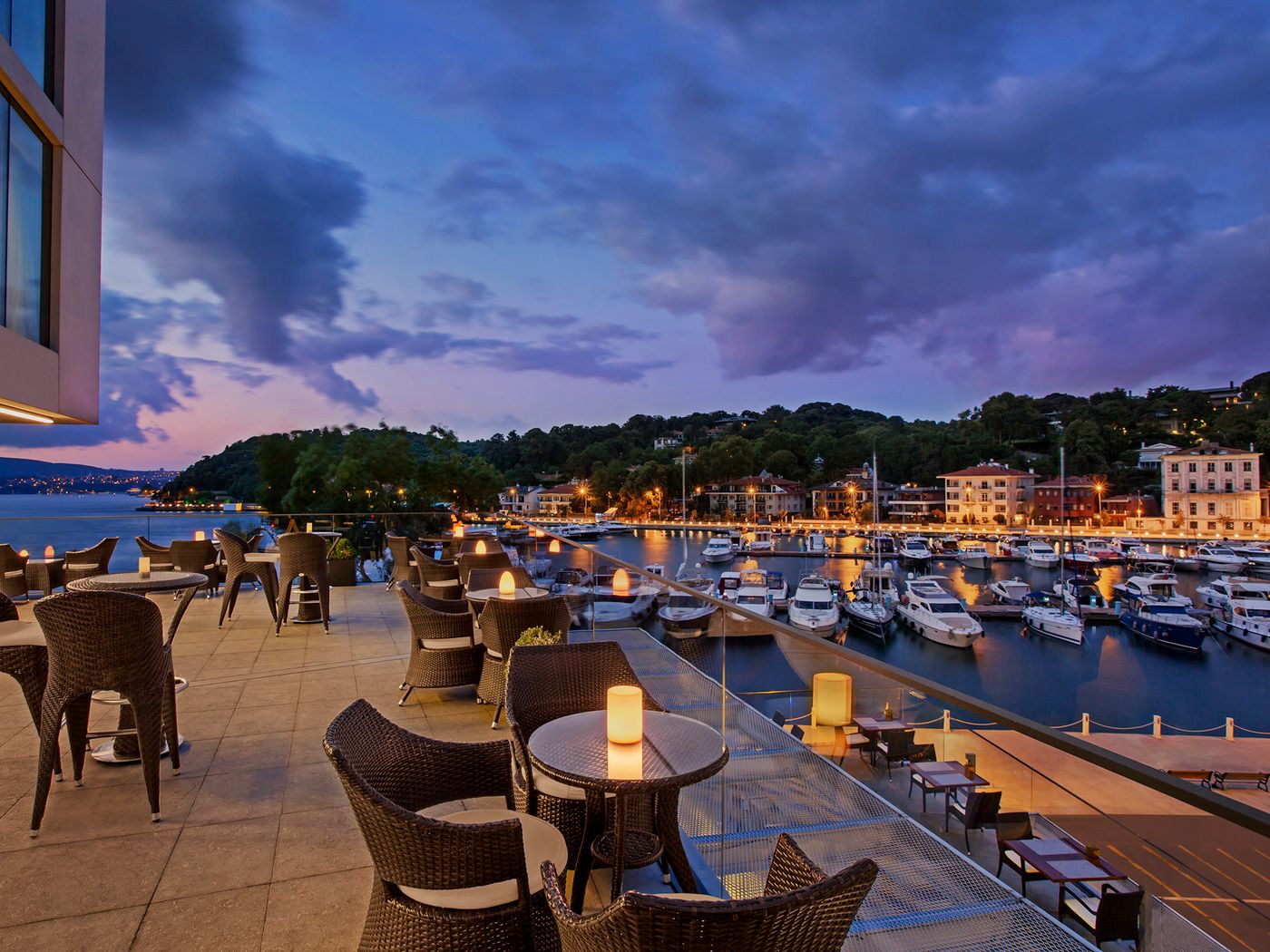 The Grand Tarabya-Turkey-TARABYA/ISTANBUL-Bar-1