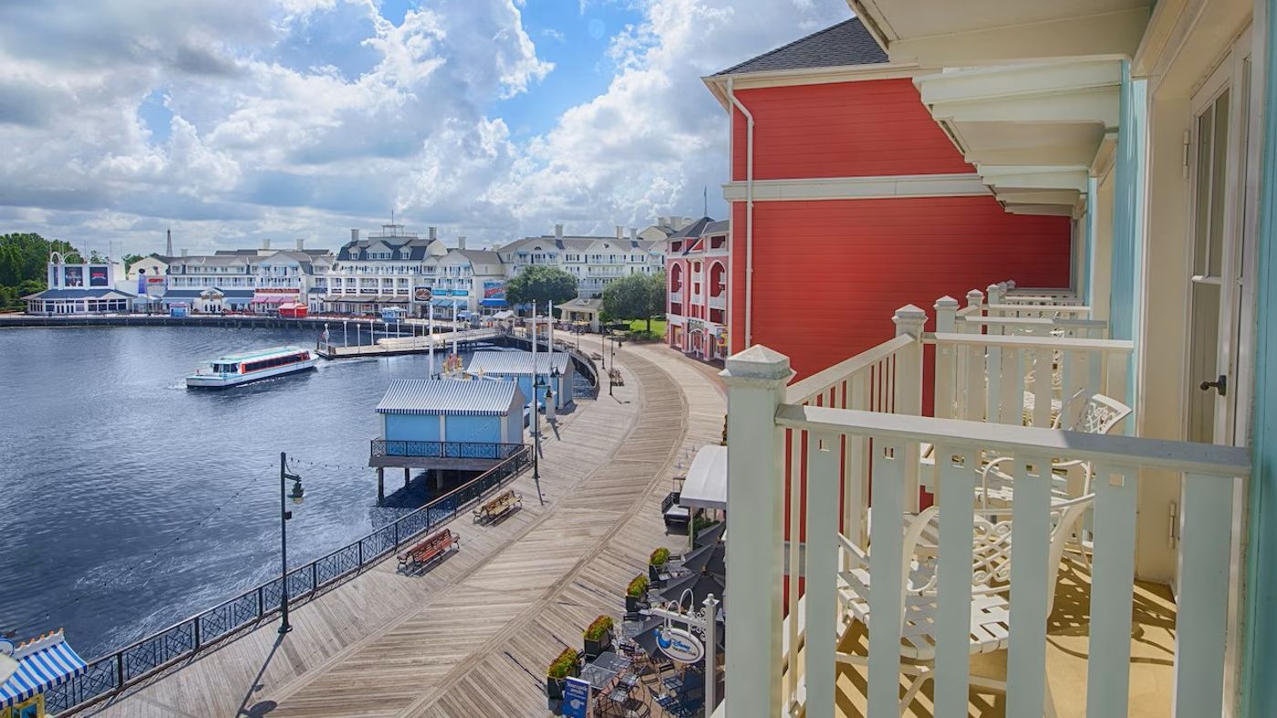 Disney's Boardwalk Villas