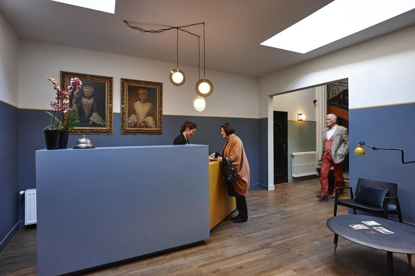 Monsieur Ernest-Belgium-BRUGGE-General view-10