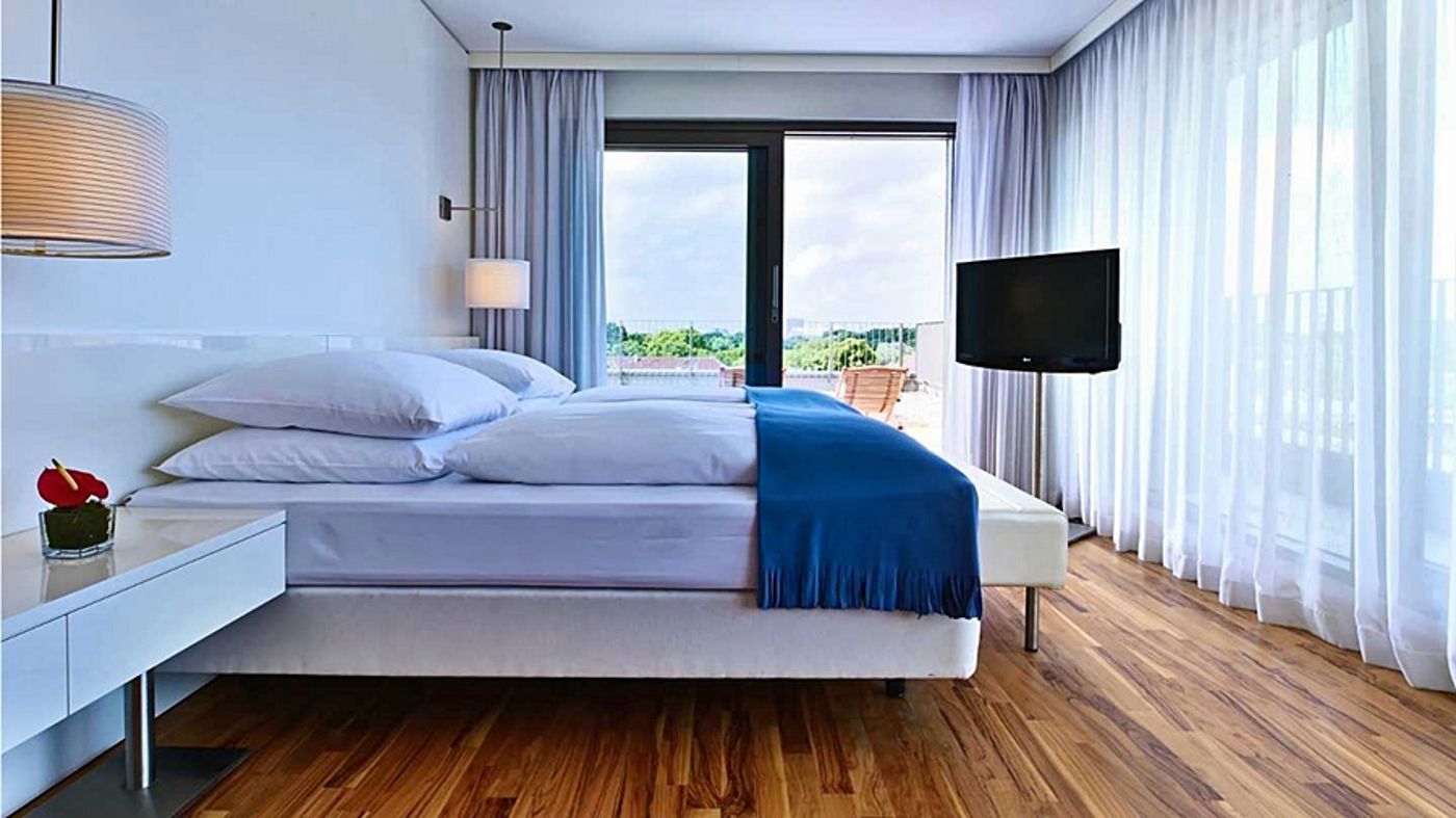 Pestana Berlin Tiergarten - Germany - BERLIN - Room - 9