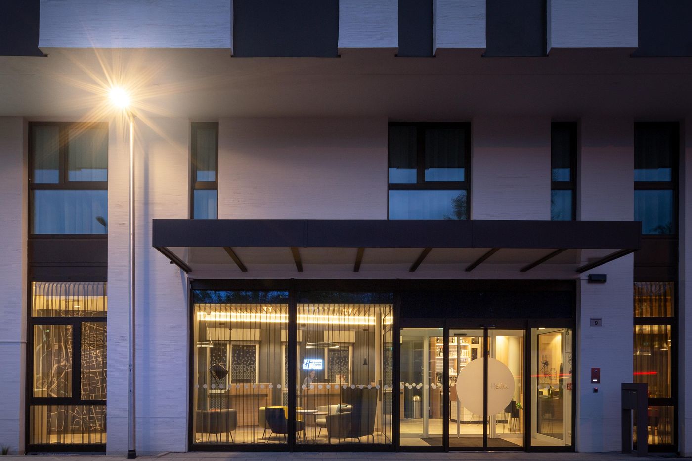 Holiday Inn Express Erlangen-Germany-Erlangen-General view-3