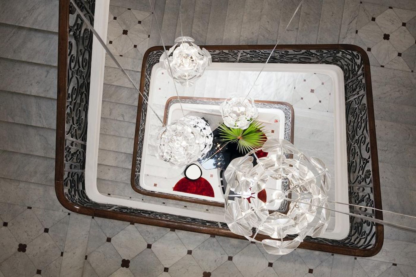 Hotel C2-France-MARSEILLE-Lobby-6