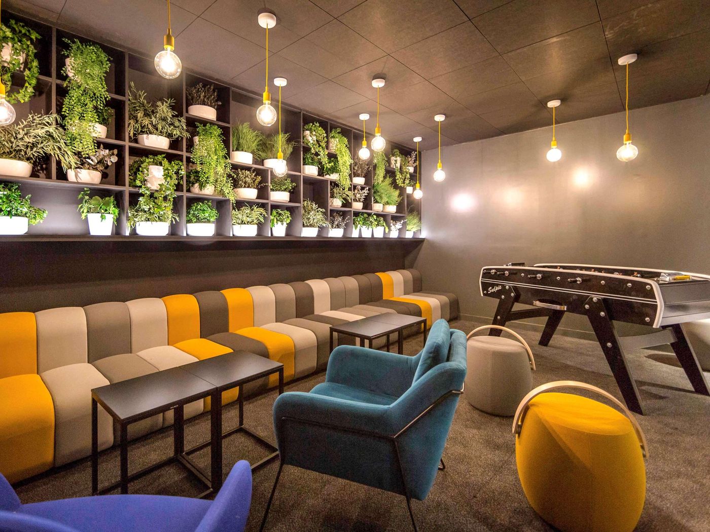 Hôtel Mercure Hyères Centre-France-HYERES-General view-6