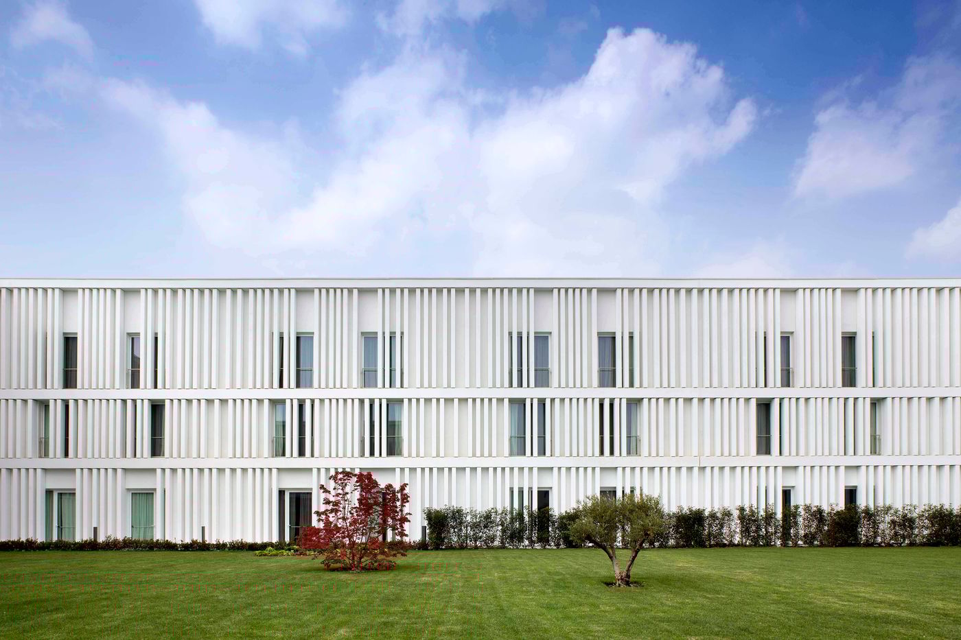 J|Hotel - Italy - TURIN - General view - 3