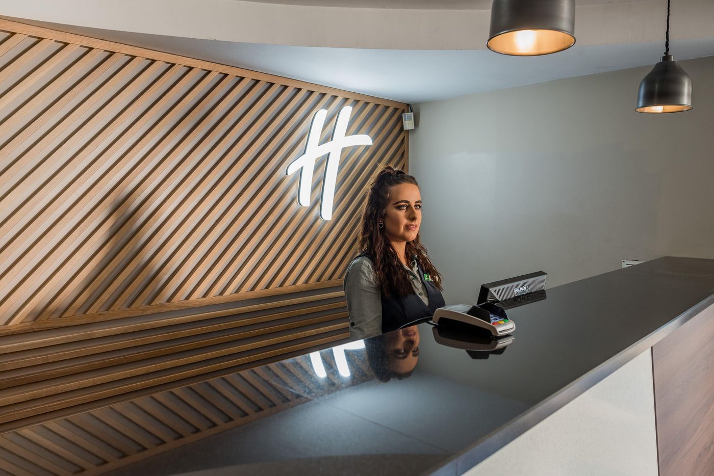 Holiday Inn Manchester - West-United Kingdom-Manchester-Lobby-7