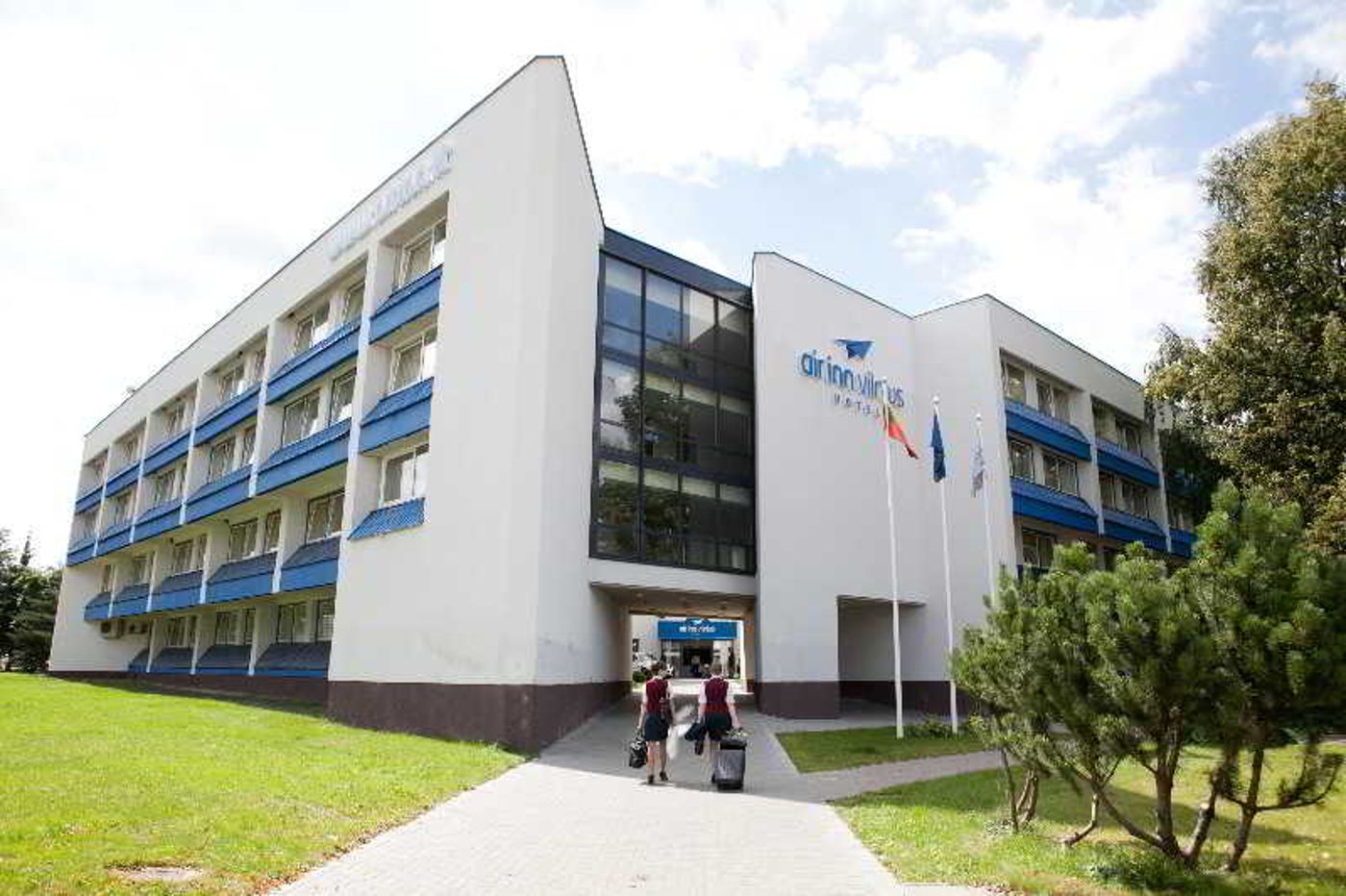 Airinn Vilnius-Lithuania-VILNIUS-General view-5