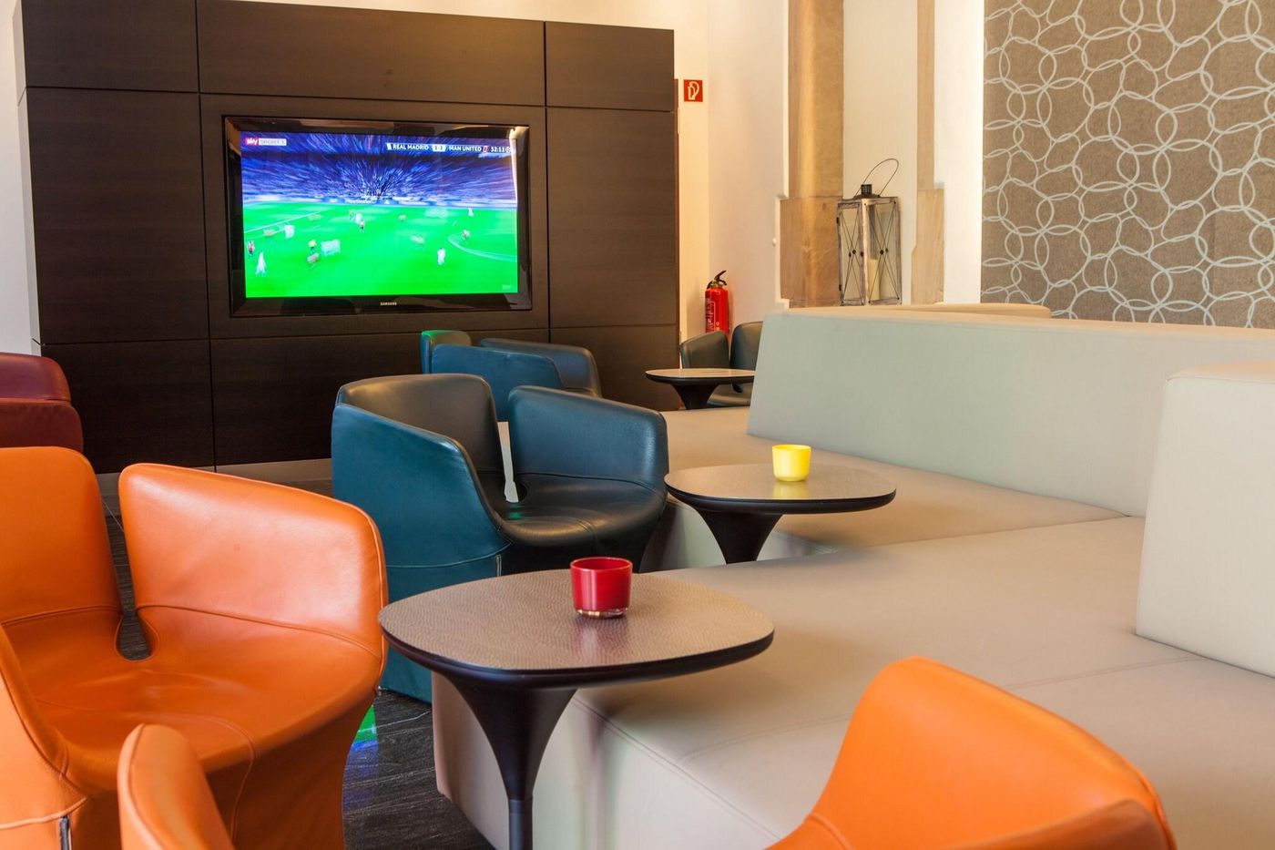 Novina Tillypark Hotel-Germany-NURNBERG-Lobby-9