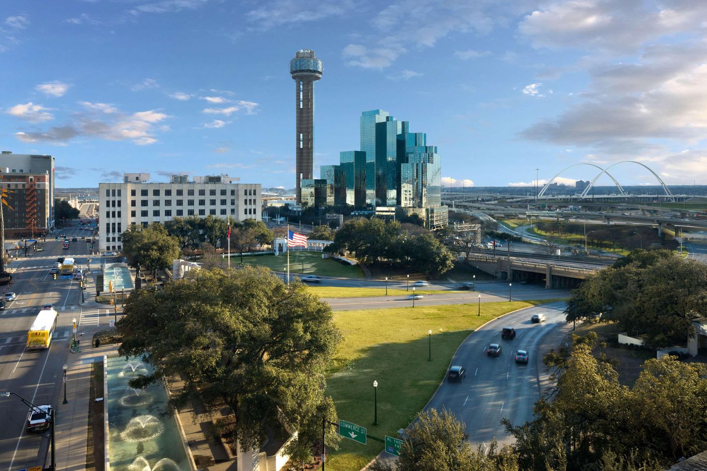 Hyatt Regency Dallas-United States-DALLAS-General view-2