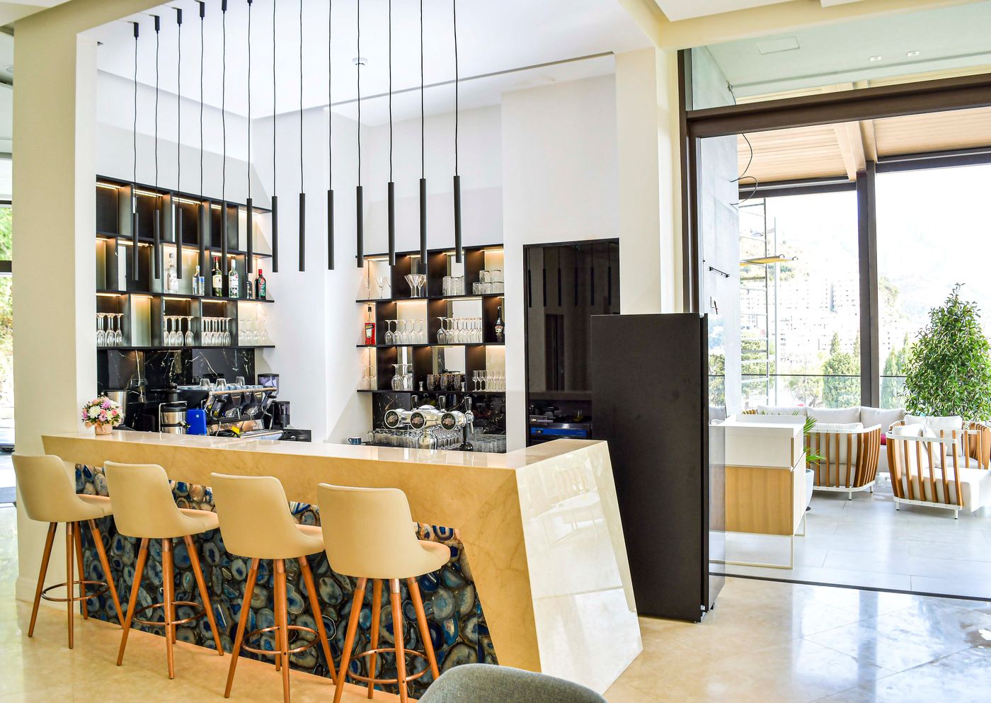 Katamare Hotel-Montenegro-Budva-Lobby-5