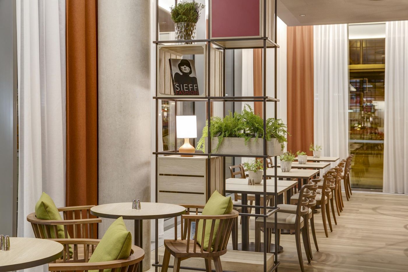 Intercityhotel Hamburg-Barmbek - Germany - Hamburg - Restaurant - 0