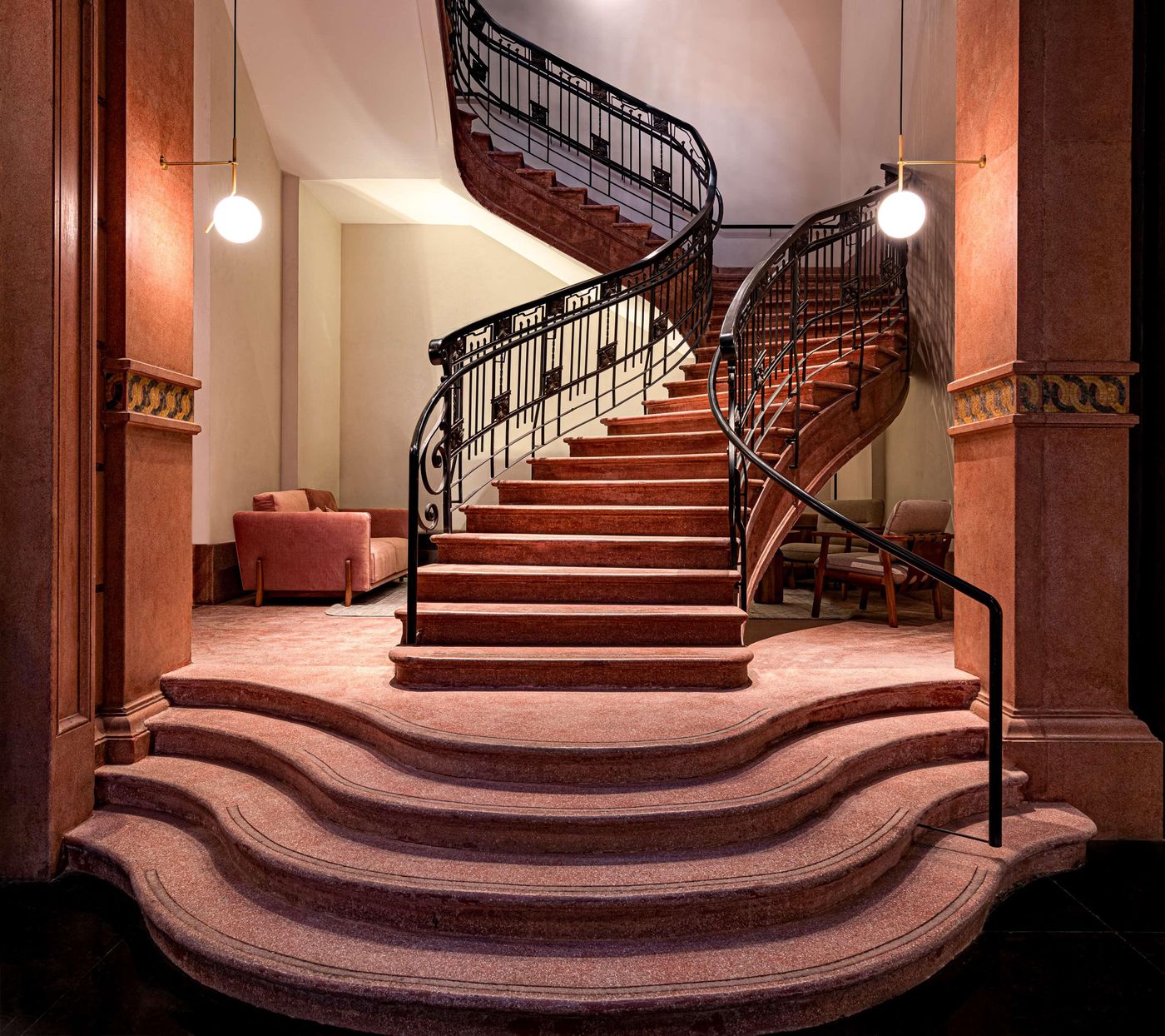 Umbral, A Curio Collection By Hilton-Mexico-Ciudad De Mexico-General view-3