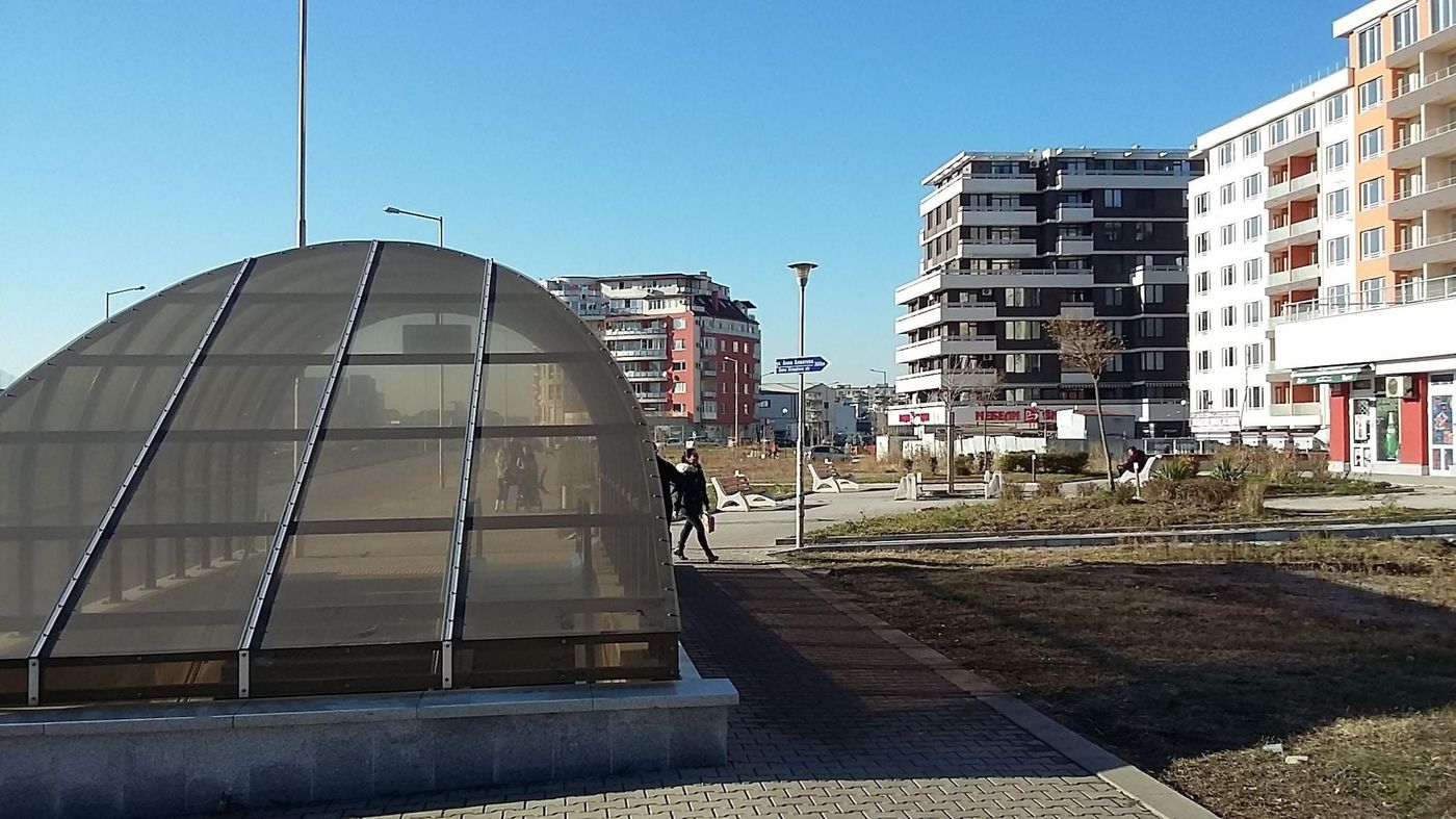 Apartments Mladost 1A-554-Bulgaria-Sofia-General view-10