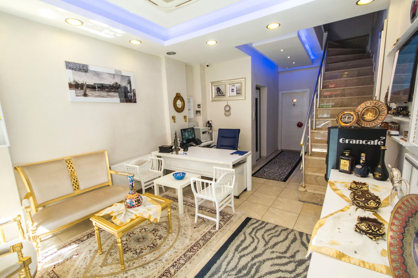 Lemon Residence-Turkey-ISTANBUL-Lobby-1