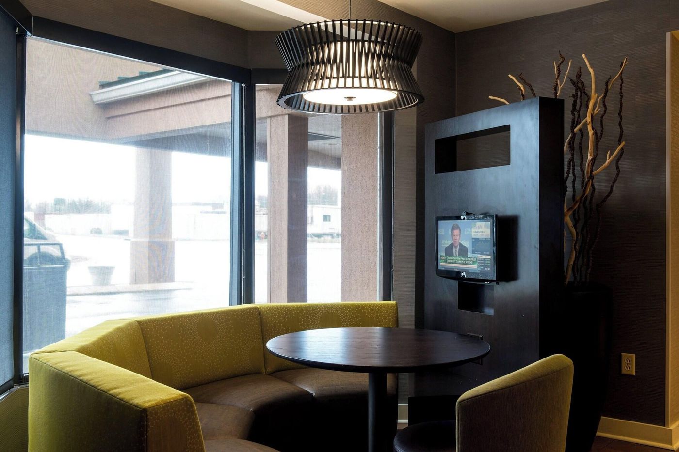 Courtyard By Marriott Nashville At Opryland-United States-NASHVILLE-General view-9