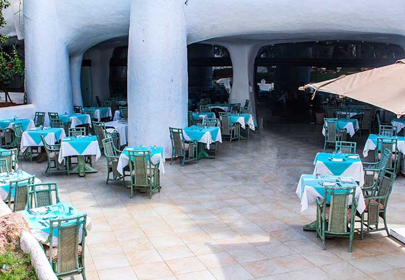 Odyssee Resort Thalasso & Spa Zarzis 