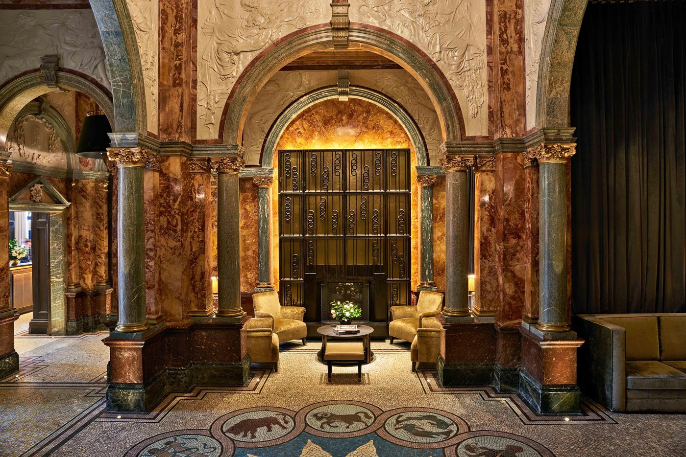 Kimpton London Fitzroy - United Kingdom - LONDON - Lobby - 9