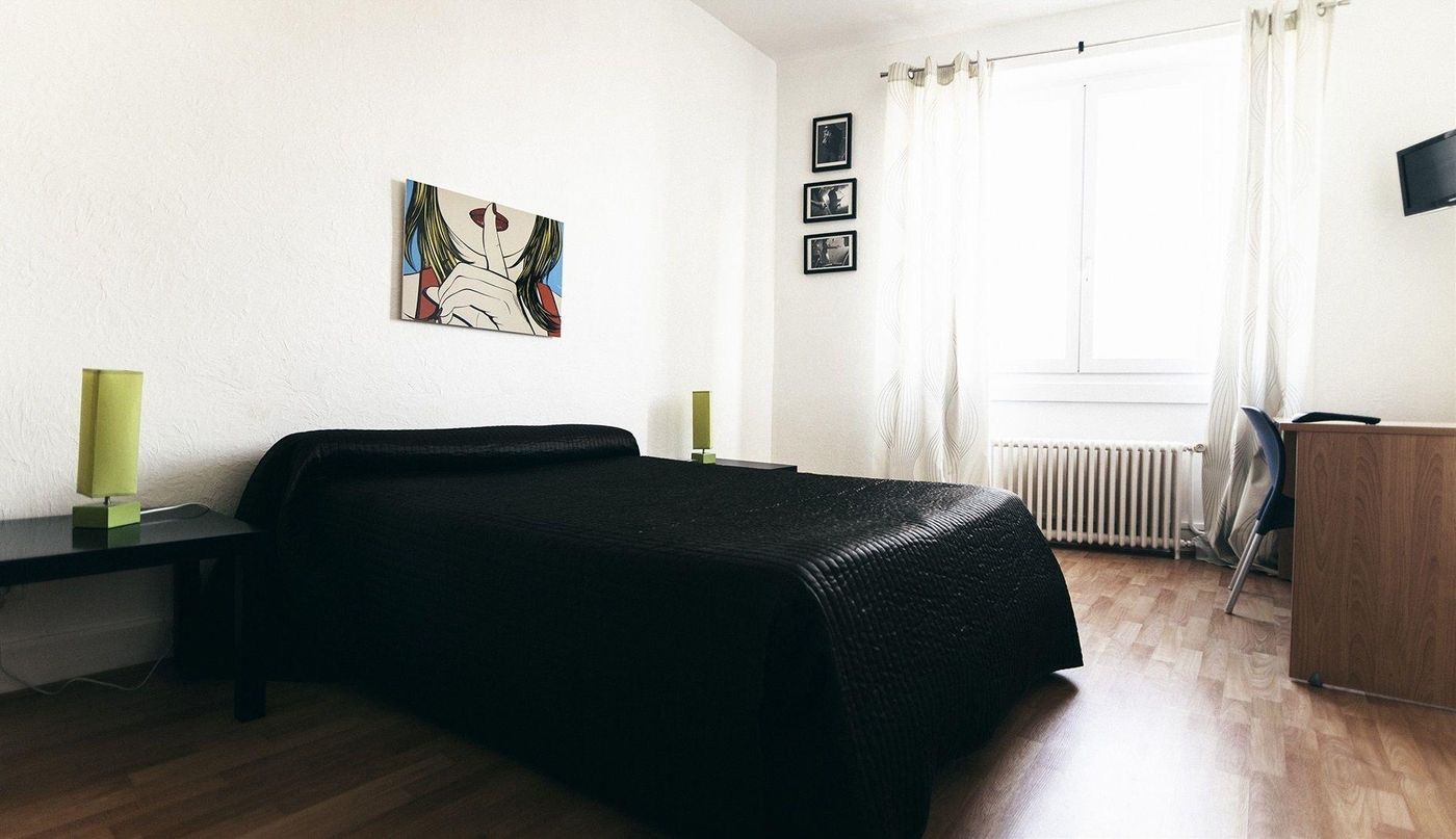 Hôtel Restaurant Le Lion d'Or - France - MEXIMIEUX - Room - 7