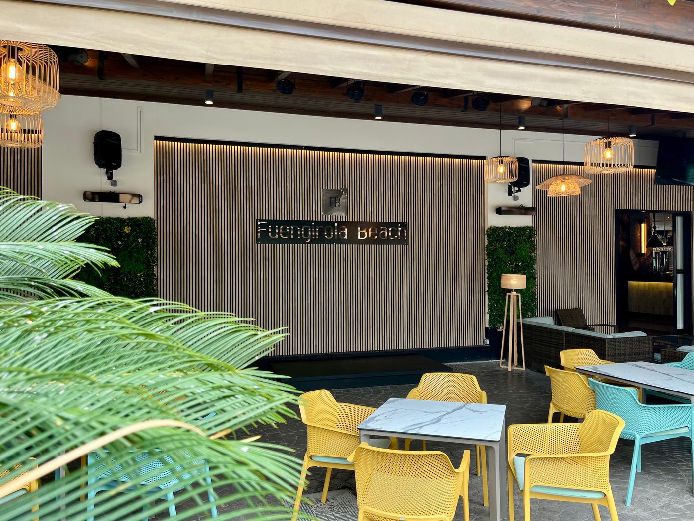 New - Fuengirola Beach