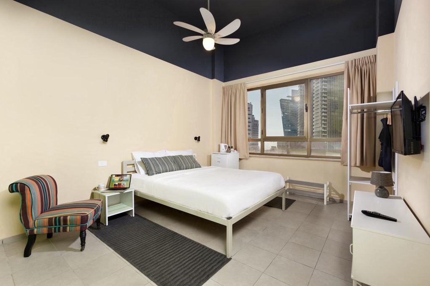 Abraham Hostel Tel Aviv