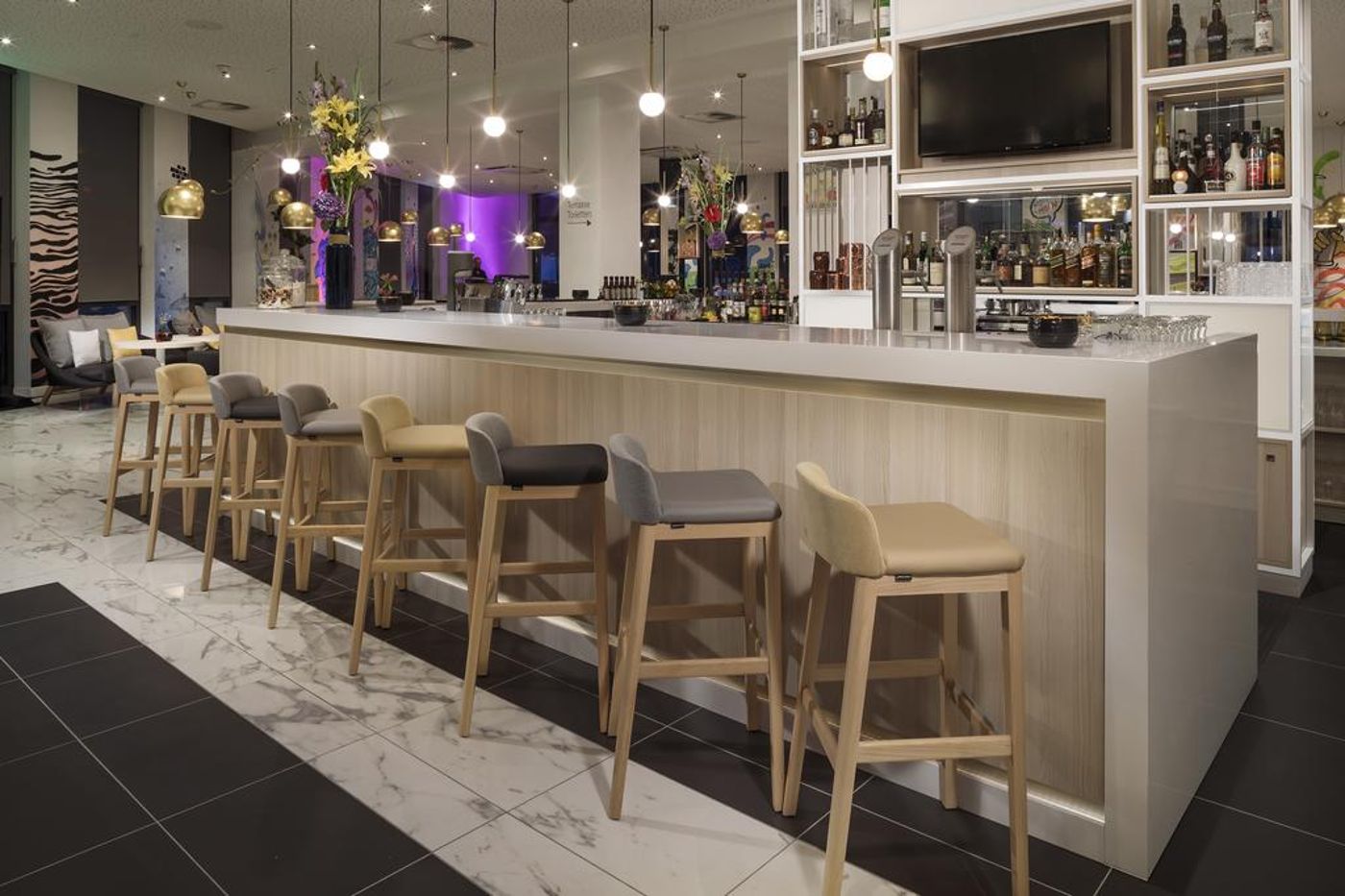 INNSiDE by Meliá Hamburg Hafen - Germany - Hamburg - Bar - 0