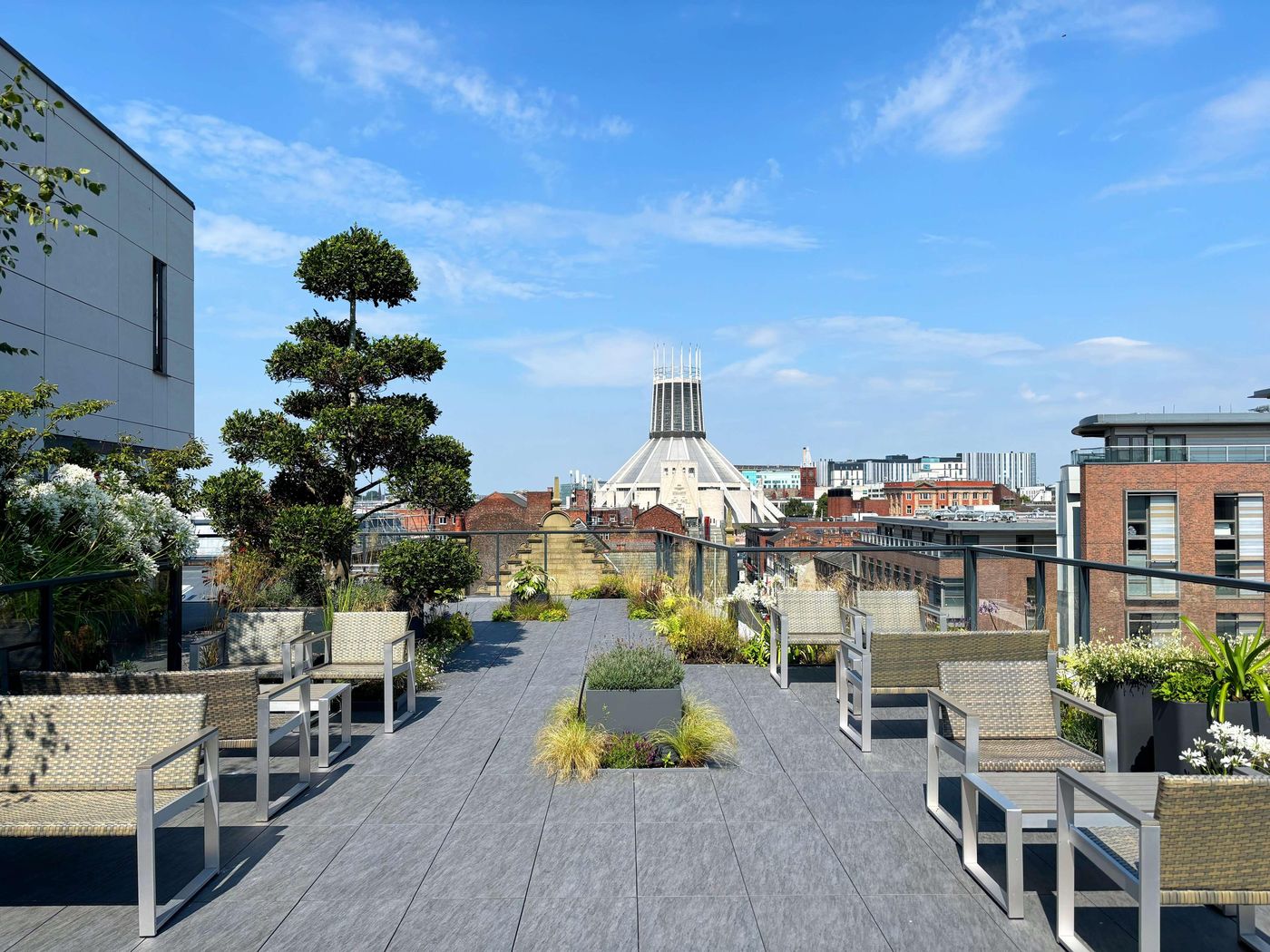 Hope Street Hotel-United Kingdom-LIVERPOOL-General view-3