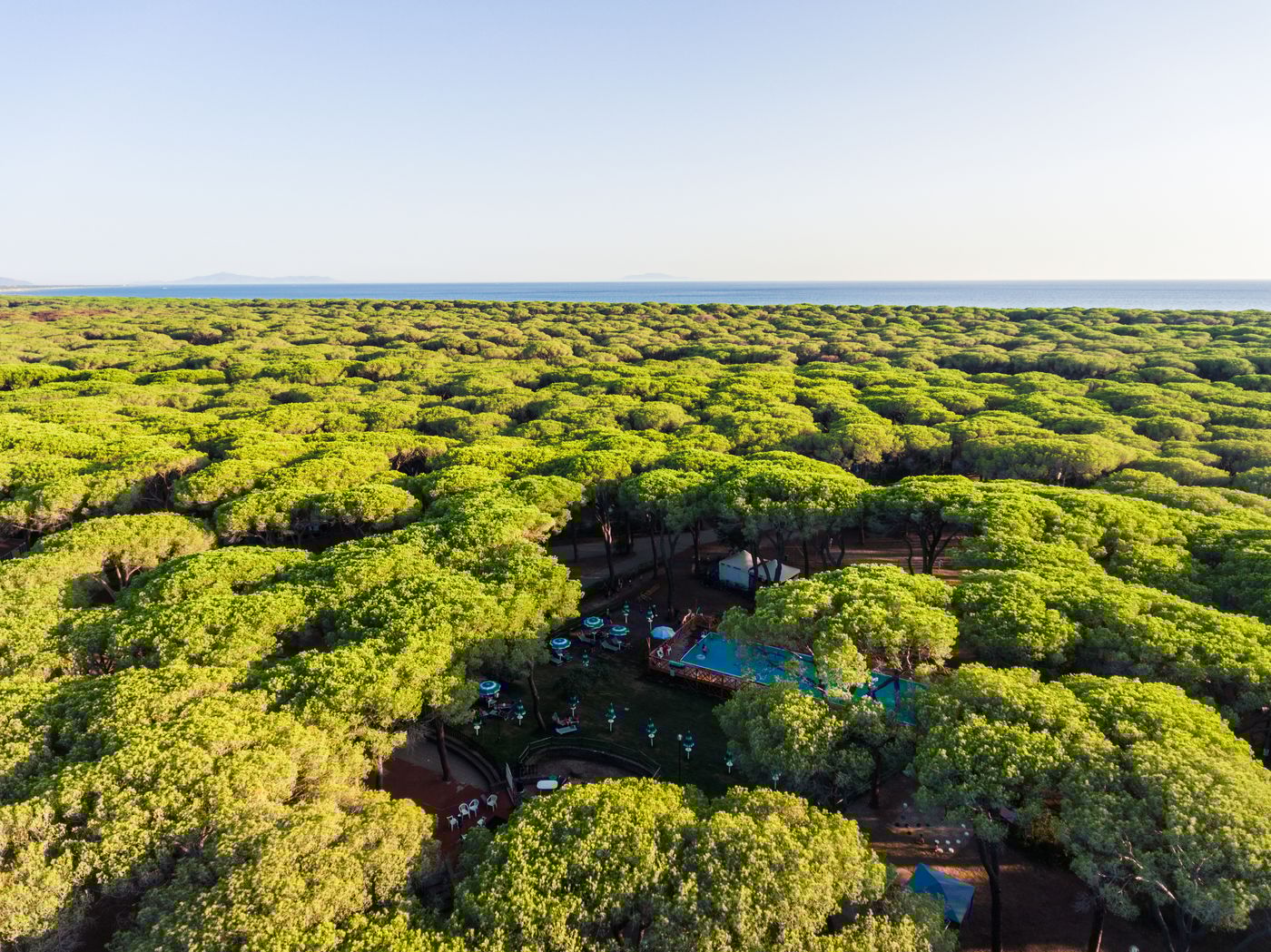 Gitavillage Le Marze-Italy-Grosseto-General view-2