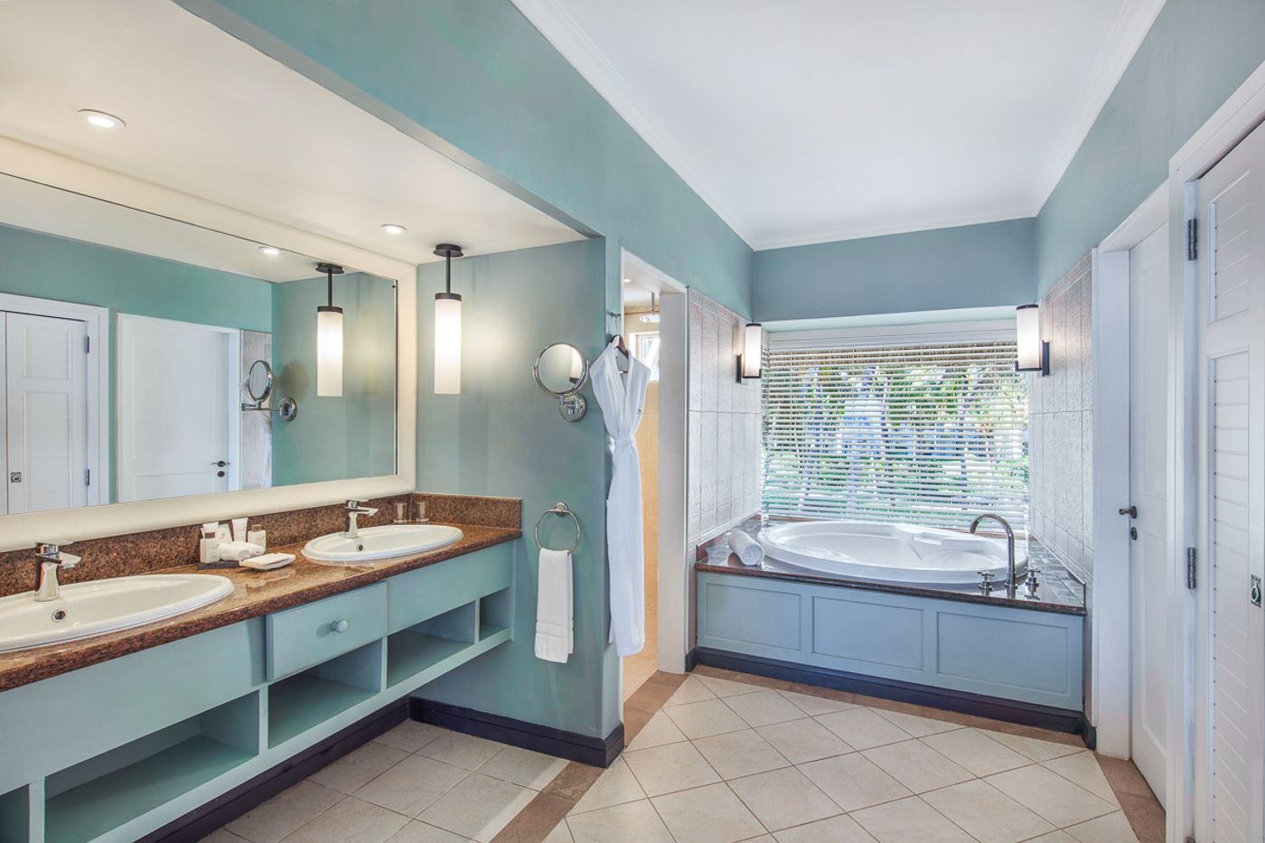 New - Outrigger Mauritius Beach Resort