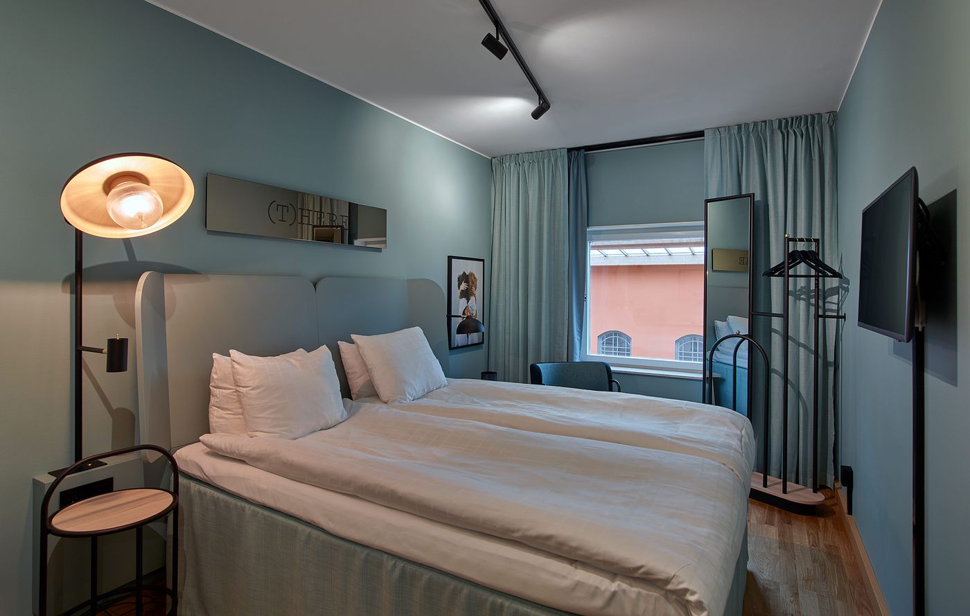 Scandic Klara - Sweden - STOCKHOLM - Room - 5