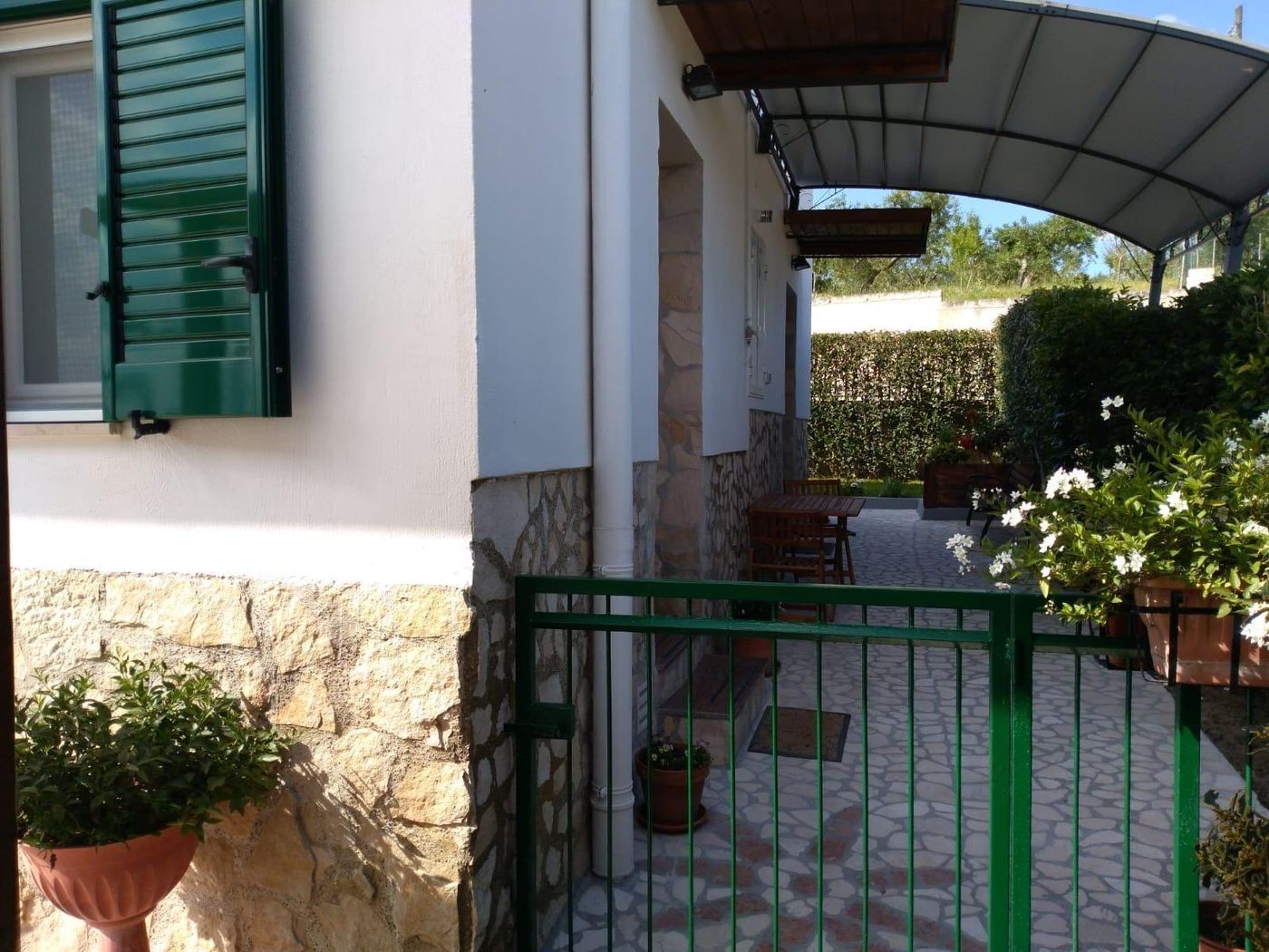 Casale Delle Piane-Italy-MATERA-General view-2