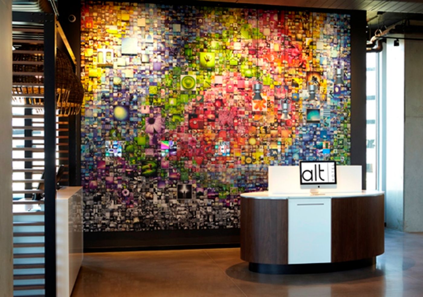 Alt Hotel Toronto Airport-Canada-MISSISSAUGA-Lobby-3