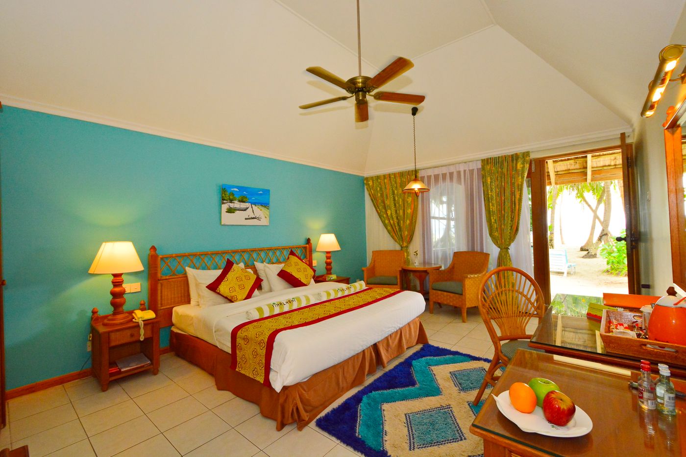 Fihalhohi Island Resort