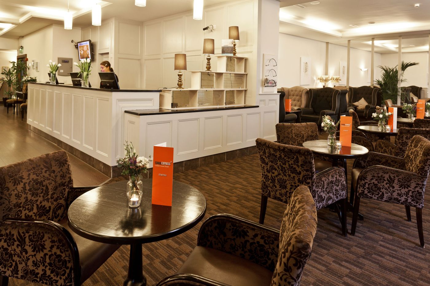 Grand Canal - Ireland - DUBLIN 4 - General view - 4