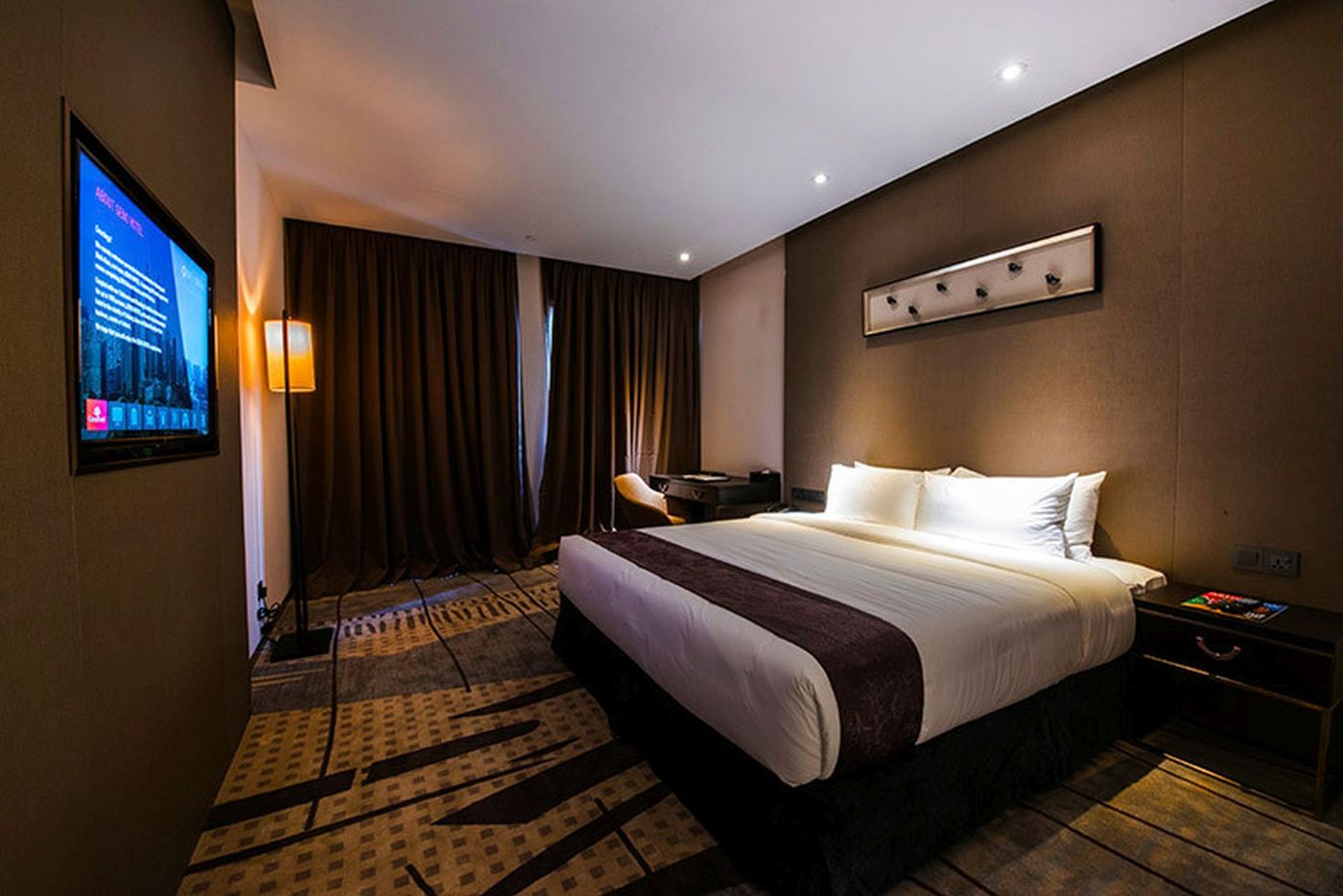 Geno Hotel-Malaysia-Shah Alam-Room-5