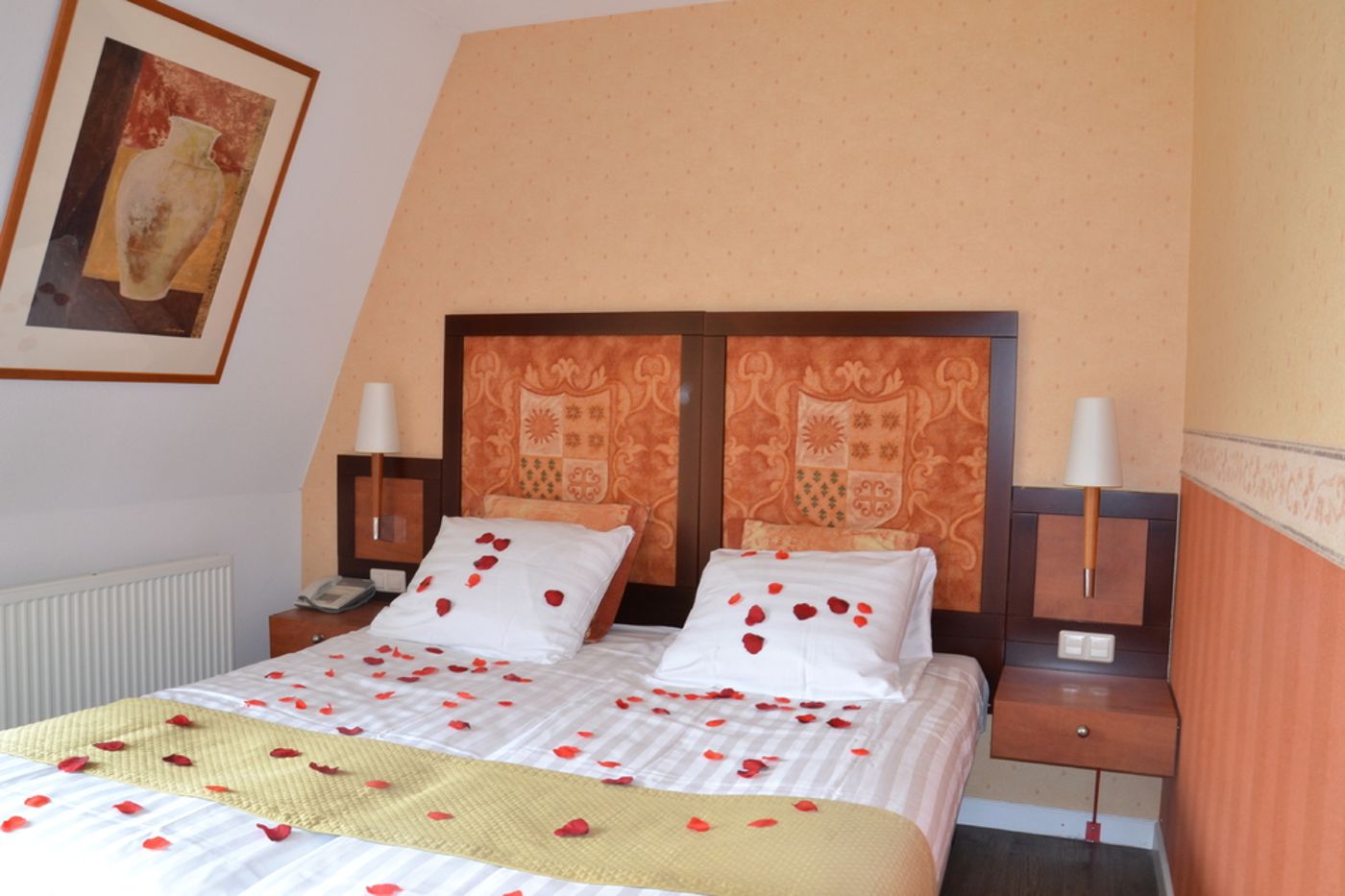 Fletcher Hotel-Restaurant De Witte Raaf-Netherlands-NOORDWIJK-Room-7