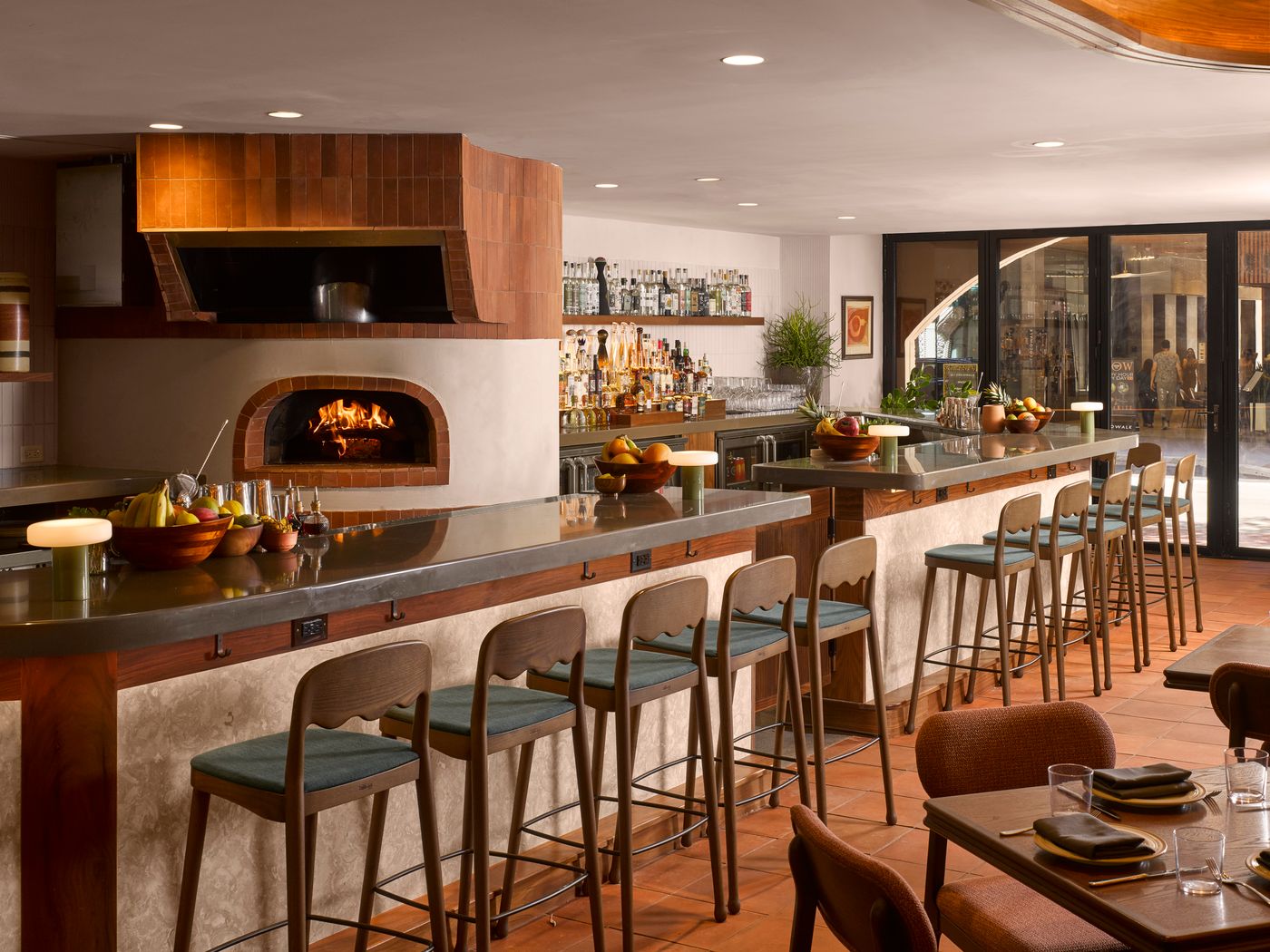 Mayfair House Hotel & Garden - United States - Coconut Grove - Restaurant - 0