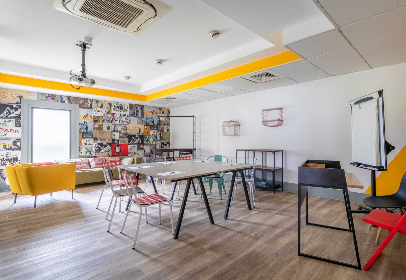 B&B HOTEL Marseille Bonneveine-France-MARSEILLE-Lobby-8