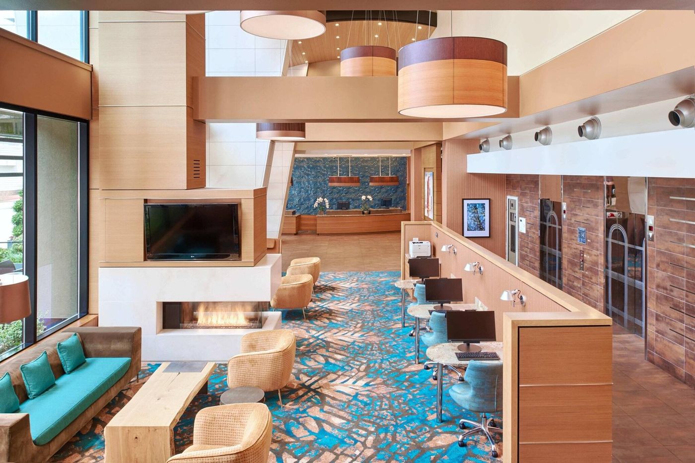 Residence Inn By Marriott Vancouver Downtown-Canada-Vancouver-General view-4